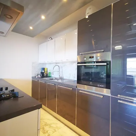 Spot Apartment Makarska