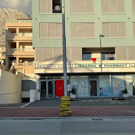 Spot Makarska